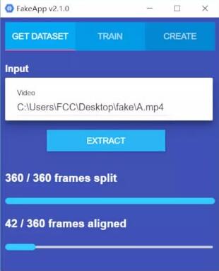 人工智能基础软件开发 从FakeApp到漫神下载