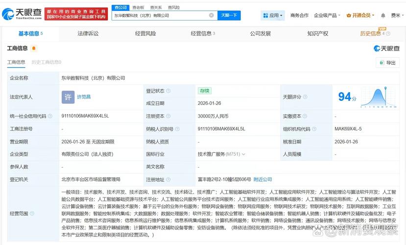 许笕昌 3亿资本入局，人工智能基础软件赛道上的新变量